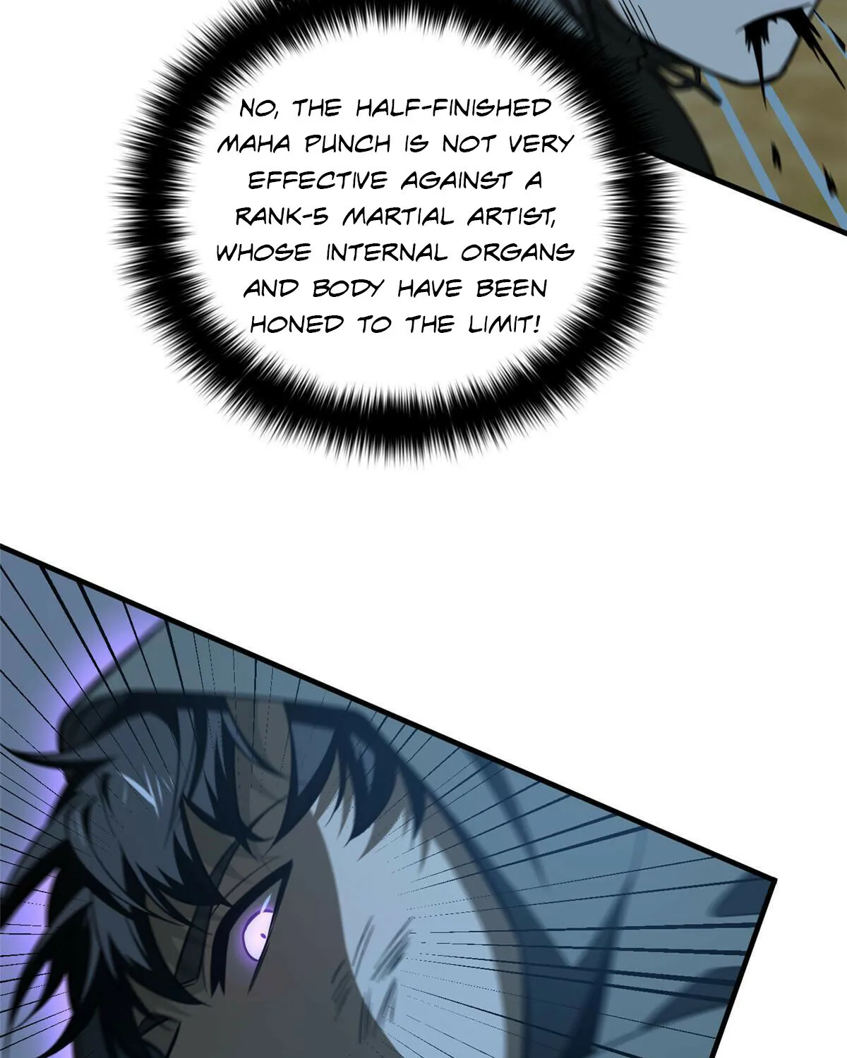 Global Martial Arts Zinmanga X Chapter 189 Page 61