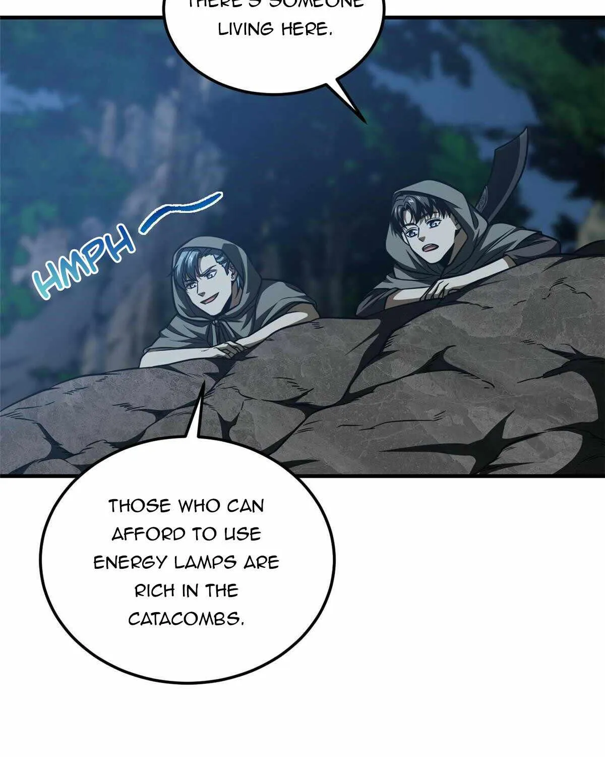 Global Martial Arts Zinmanga X Chapter 188 Page 49