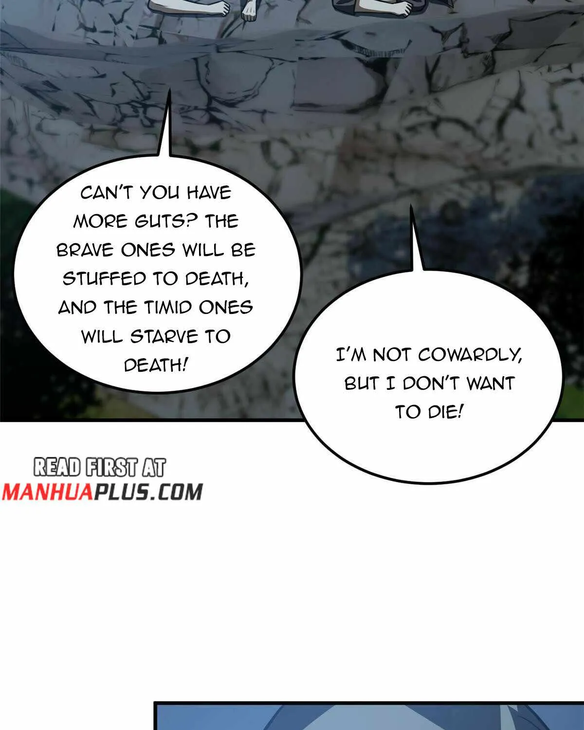 Global Martial Arts Zinmanga X Chapter 188 Page 54