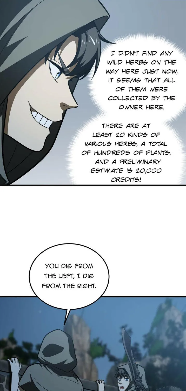 Global Martial Arts Zinmanga X Chapter 188 Page 63