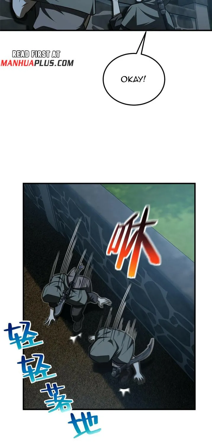 Global Martial Arts Zinmanga X Chapter 188 Page 64