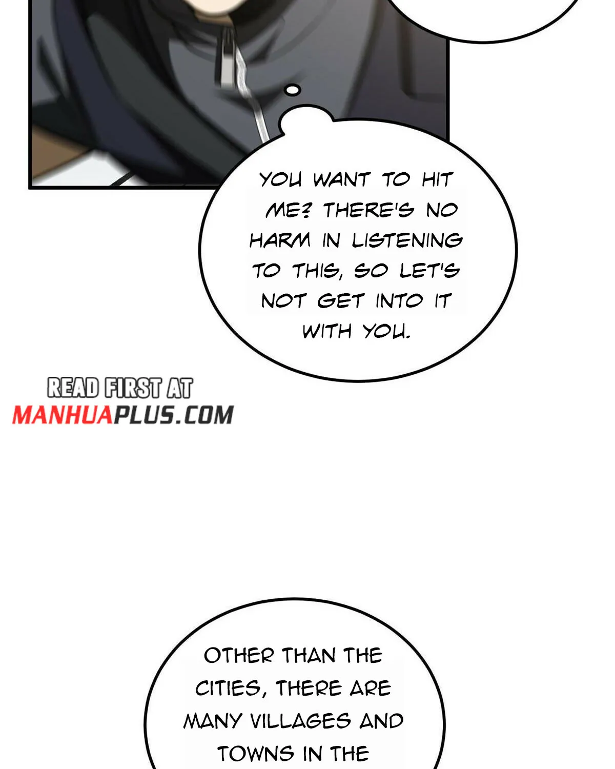 Global Martial Arts Zinmanga X Chapter 187 Page 33