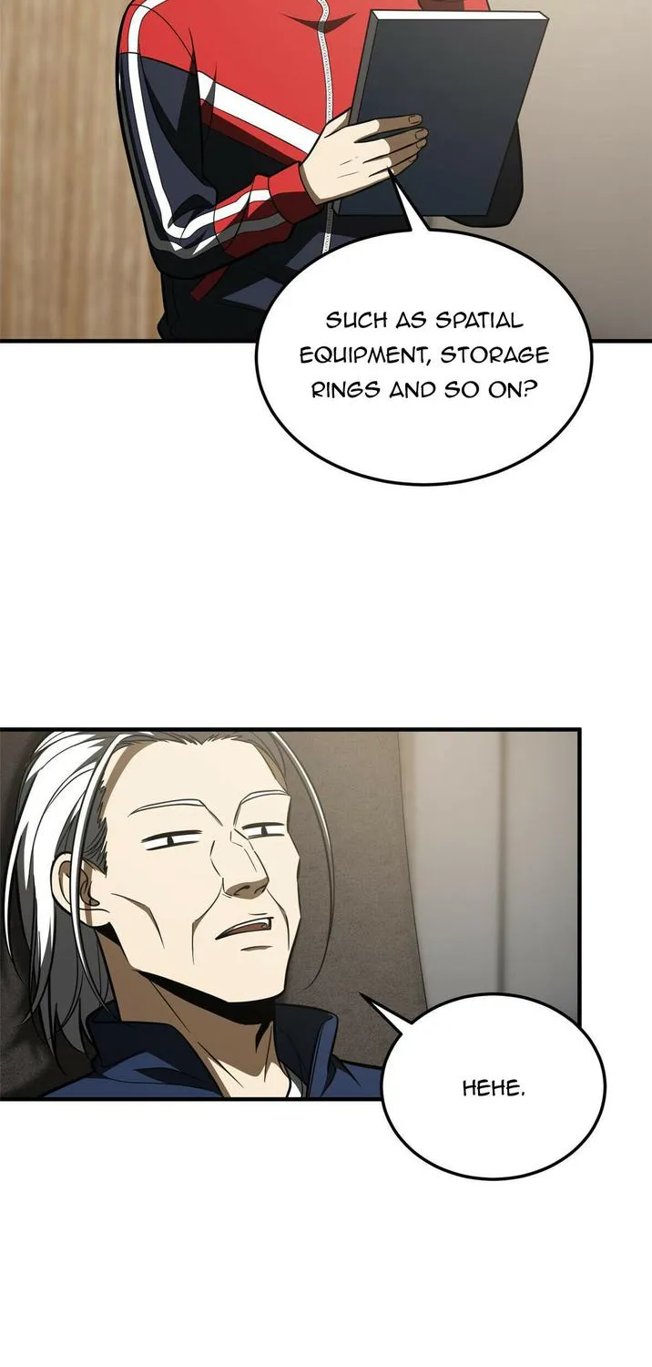 Global Martial Arts Zinmanga X Chapter 186 Page 2