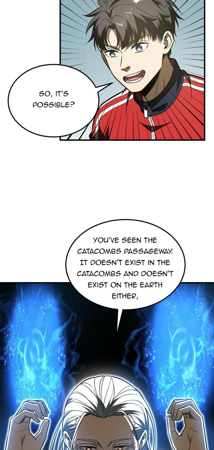 Global Martial Arts Zinmanga X Chapter 186 Page 4