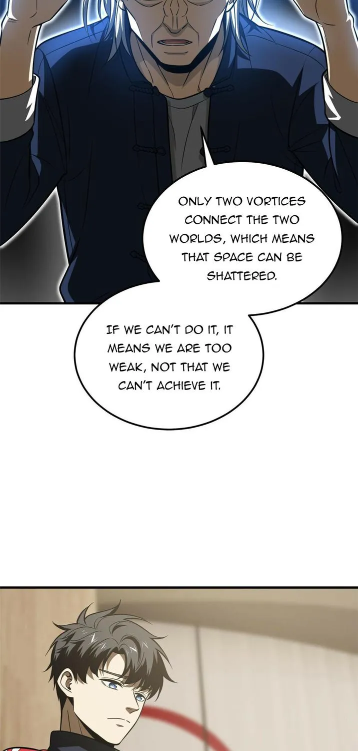 Global Martial Arts Zinmanga X Chapter 186 Page 5