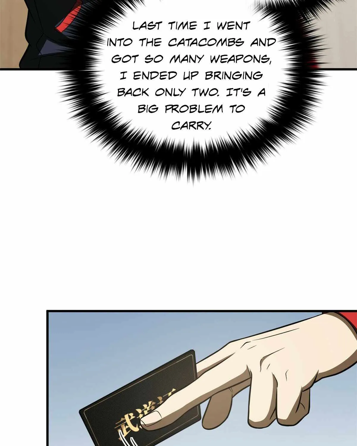 Global Martial Arts Zinmanga X Chapter 186 Page 7