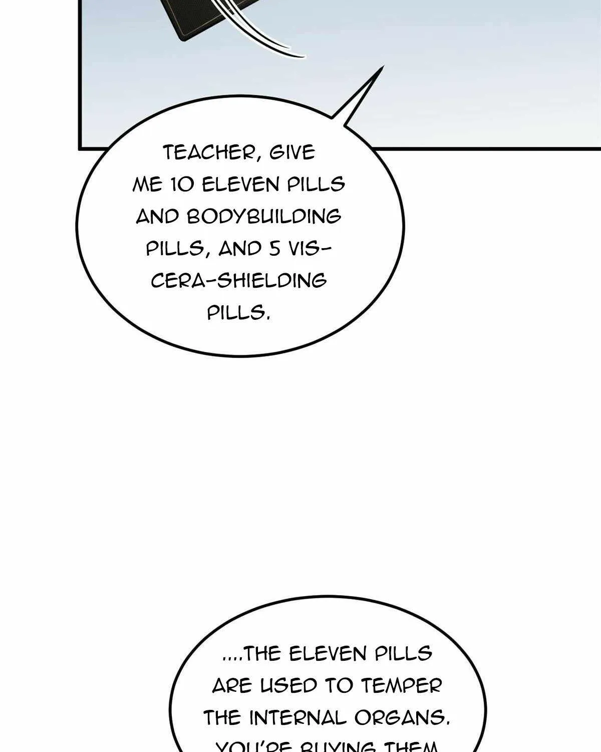 Global Martial Arts Zinmanga X Chapter 186 Page 8