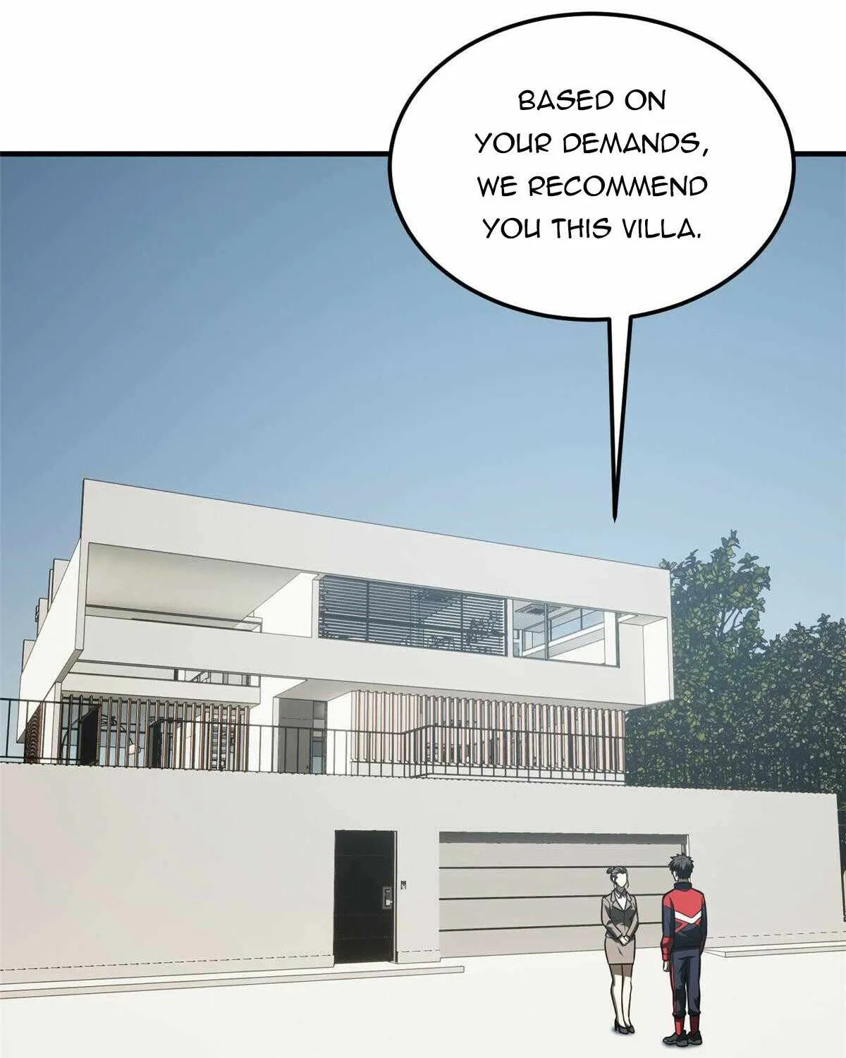 Global Martial Arts Zinmanga X Chapter 186 Page 20