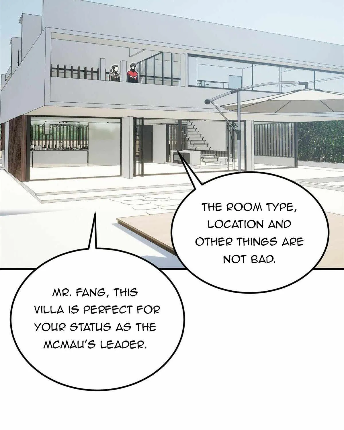 Global Martial Arts Zinmanga X Chapter 186 Page 23