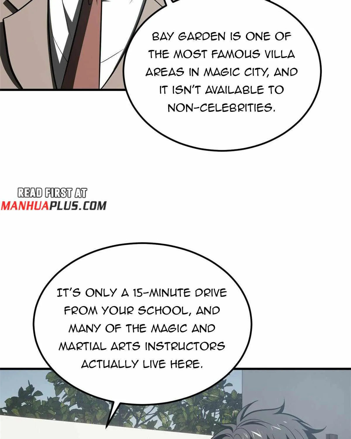 Global Martial Arts Zinmanga X Chapter 186 Page 25