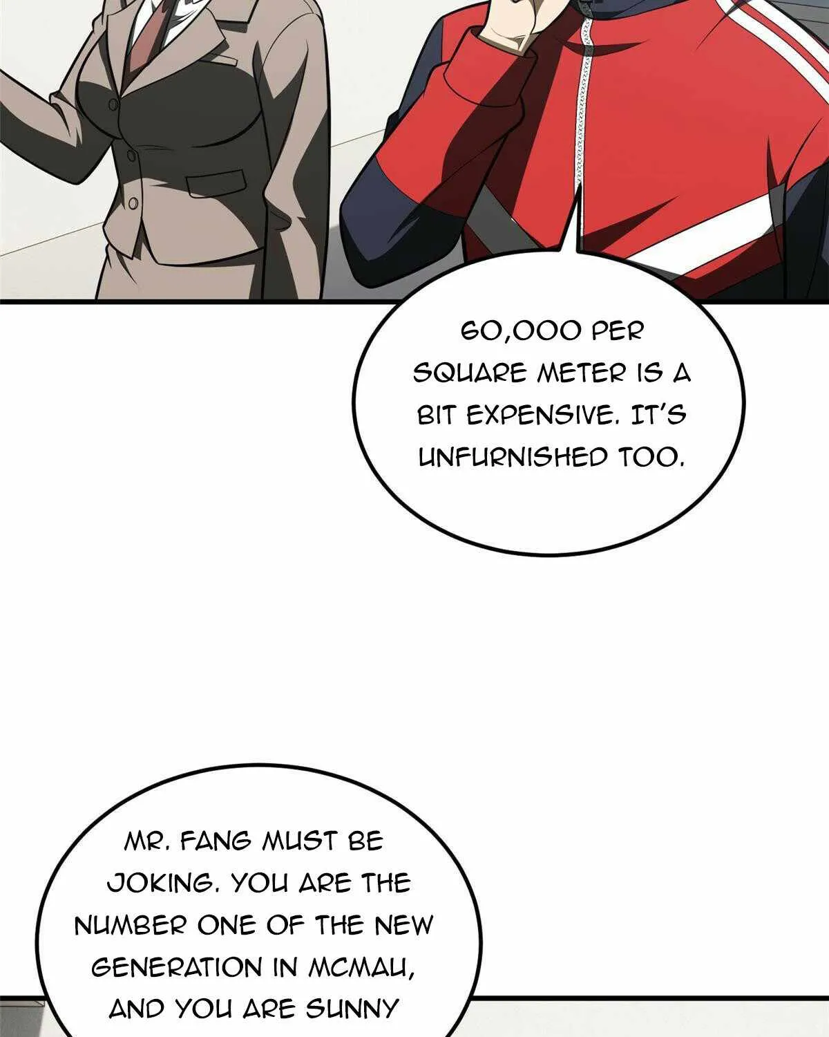 Global Martial Arts Zinmanga X Chapter 186 Page 27