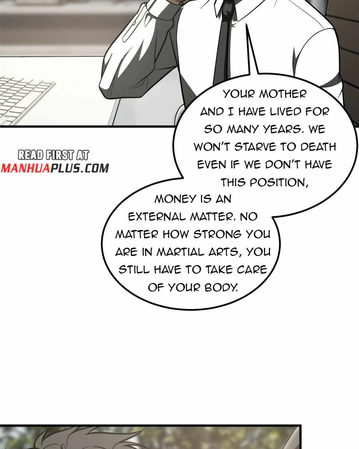 Global Martial Arts Zinmanga X Chapter 186 Page 44