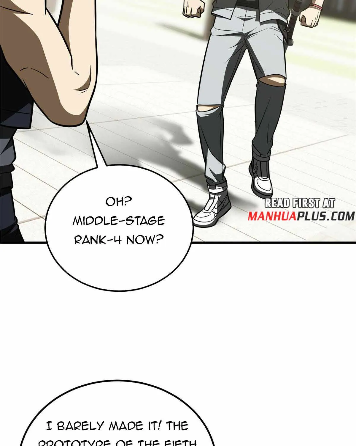 Global Martial Arts Zinmanga X Chapter 186 Page 52