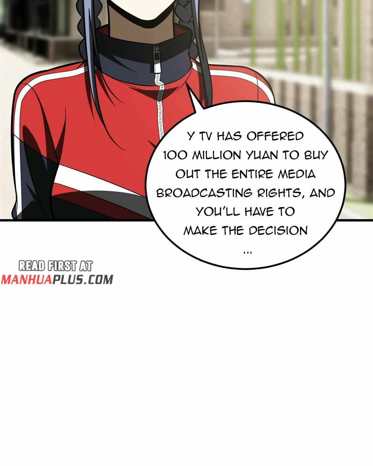 Global Martial Arts Zinmanga X Chapter 185 Page 32