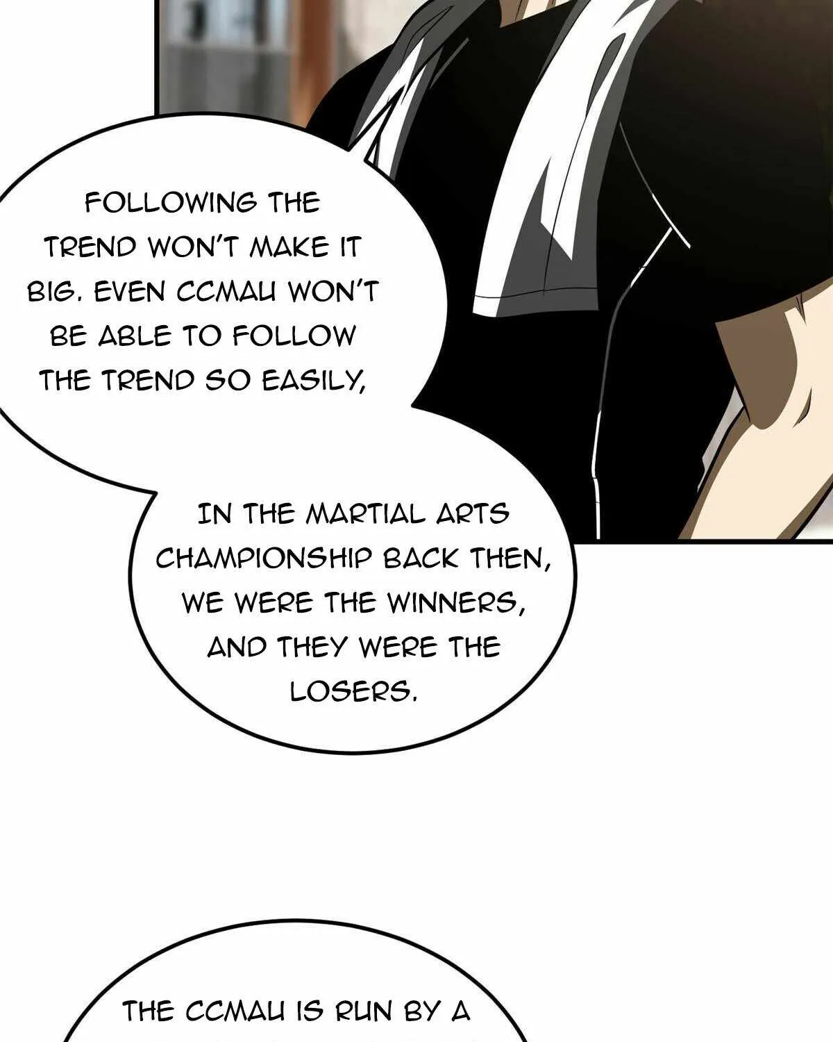 Global Martial Arts Zinmanga X Chapter 185 Page 41