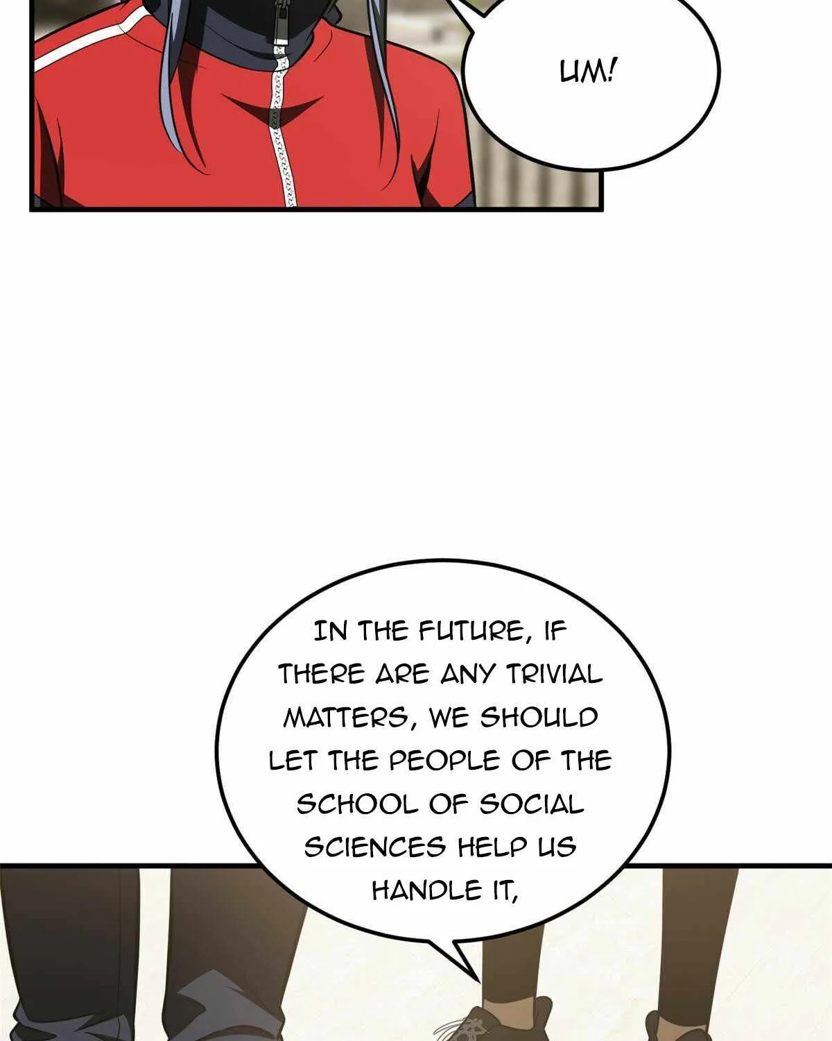 Global Martial Arts Zinmanga X Chapter 185 Page 44