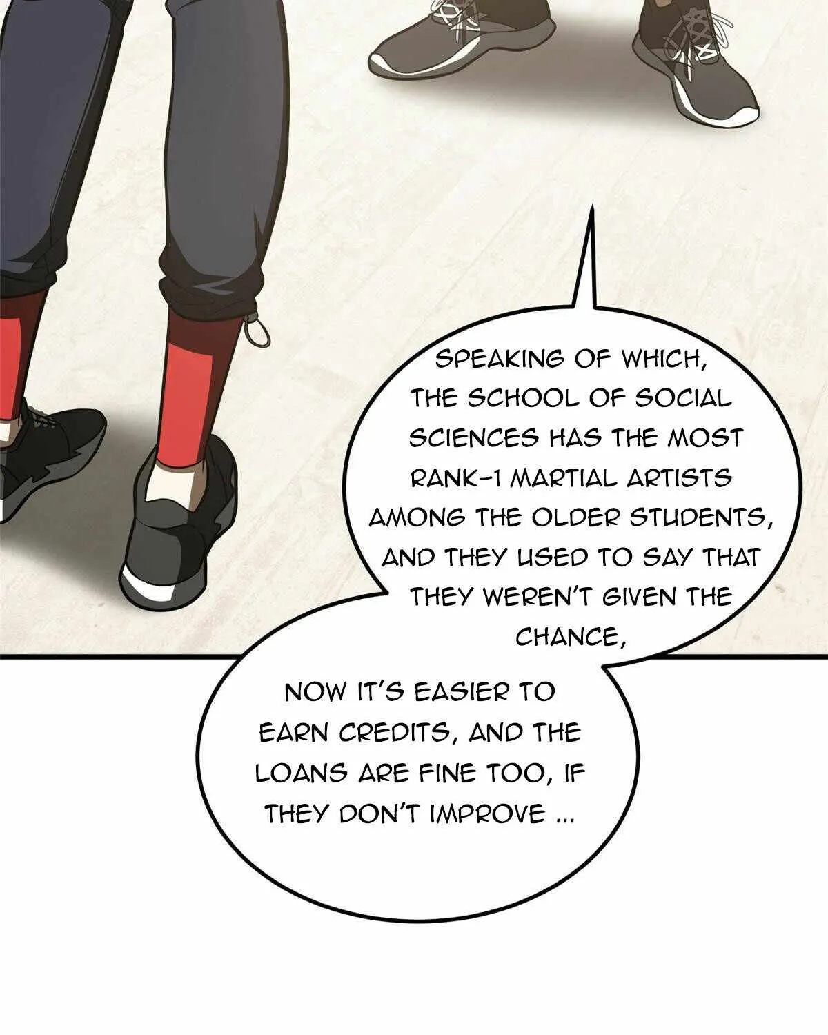 Global Martial Arts Zinmanga X Chapter 185 Page 45