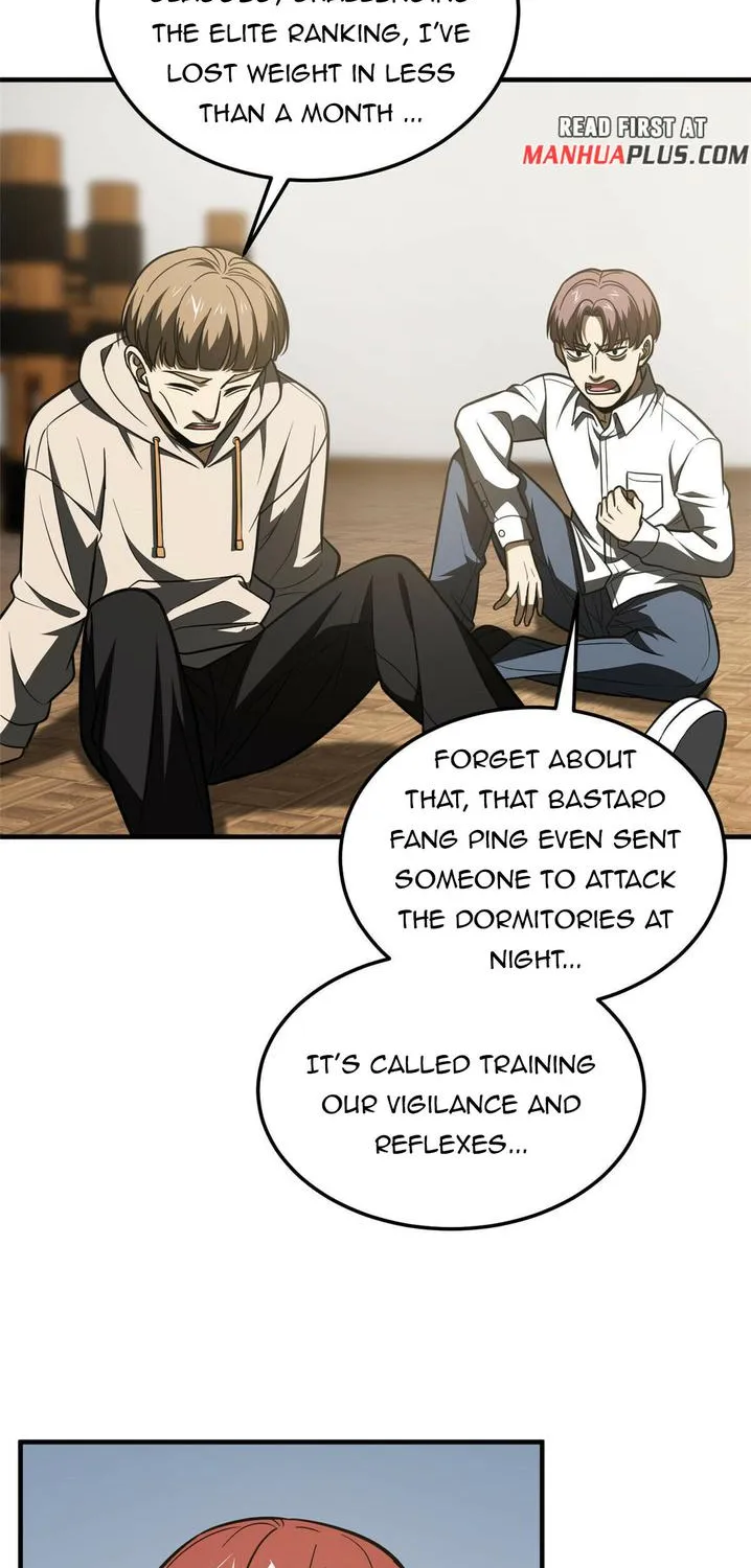 Global Martial Arts Zinmanga X Chapter 185 Page 61