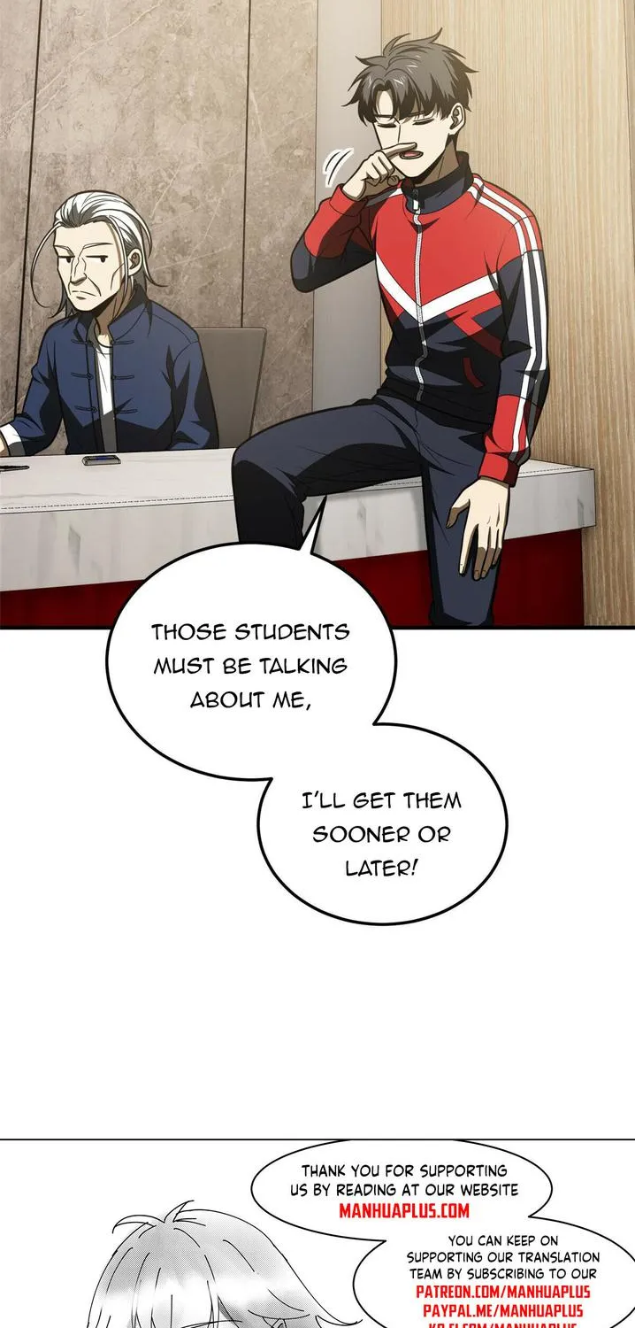 Global Martial Arts Zinmanga X Chapter 185 Page 65