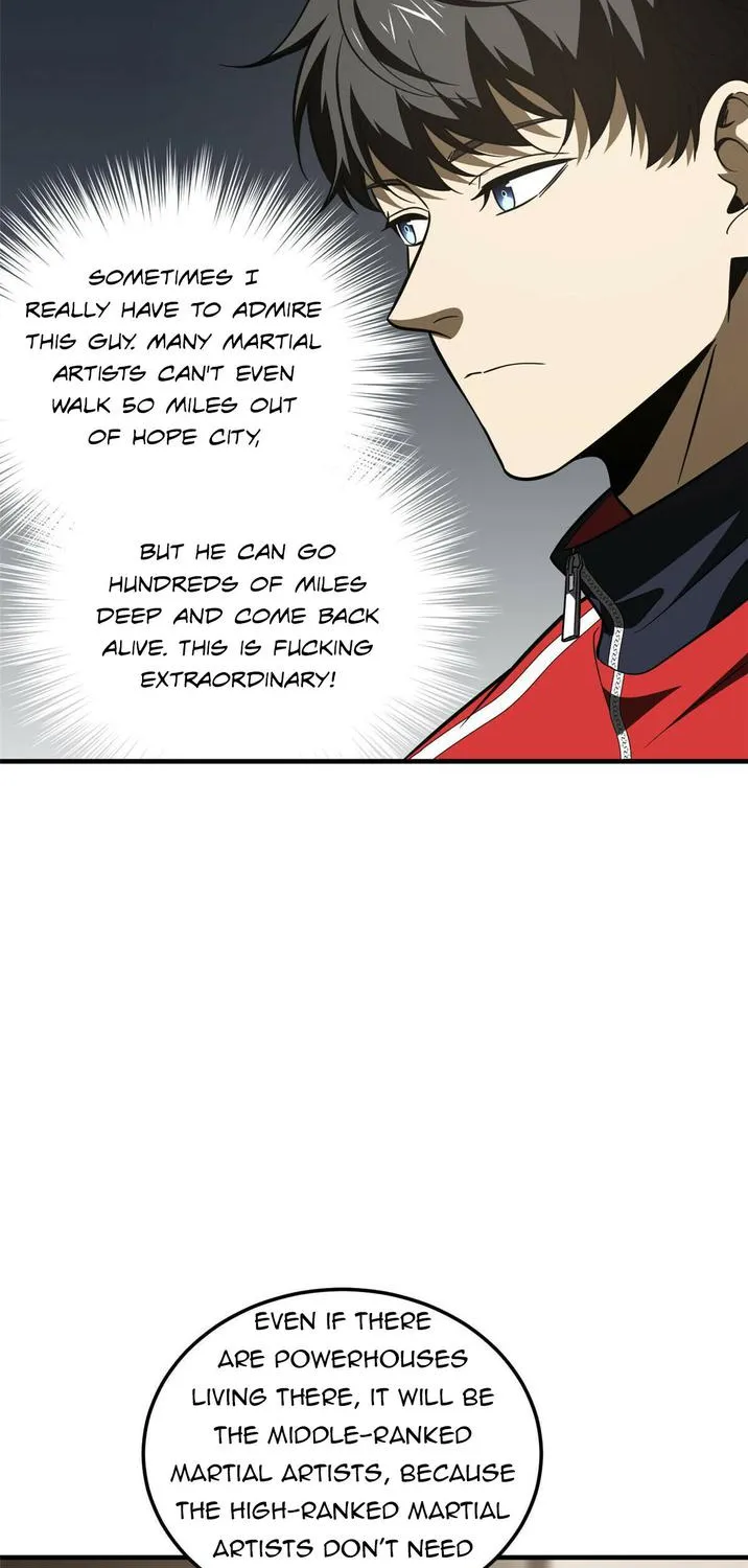 Global Martial Arts Zinmanga X Chapter 184 Page 6