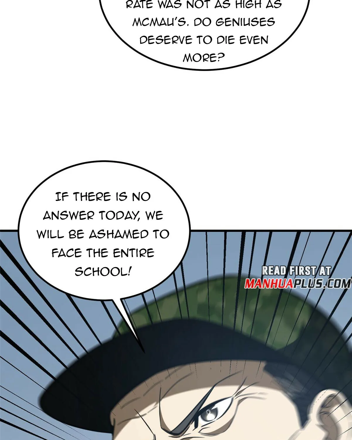 Global Martial Arts Zinmanga X Chapter 183 Page 5