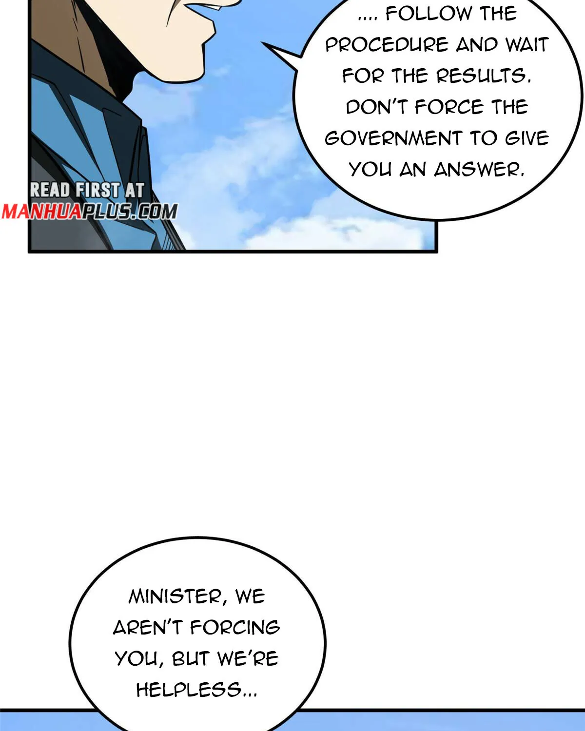 Global Martial Arts Zinmanga X Chapter 183 Page 14