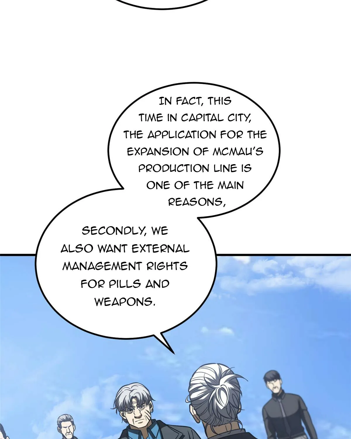 Global Martial Arts Zinmanga X Chapter 183 Page 16