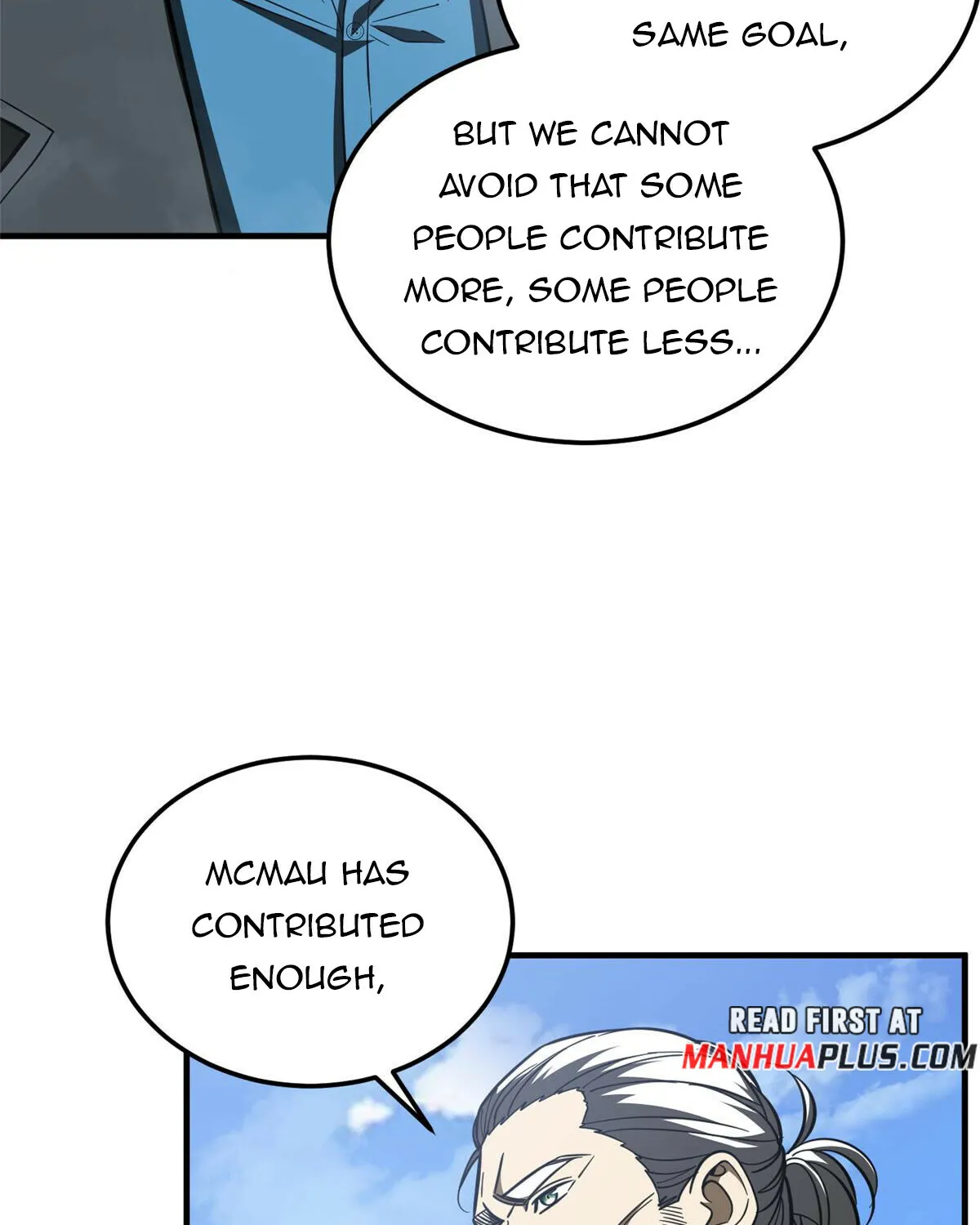 Global Martial Arts Zinmanga X Chapter 183 Page 23