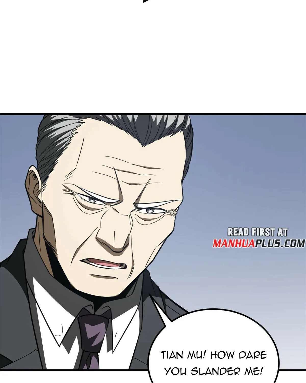 Global Martial Arts Zinmanga X Chapter 183 Page 29