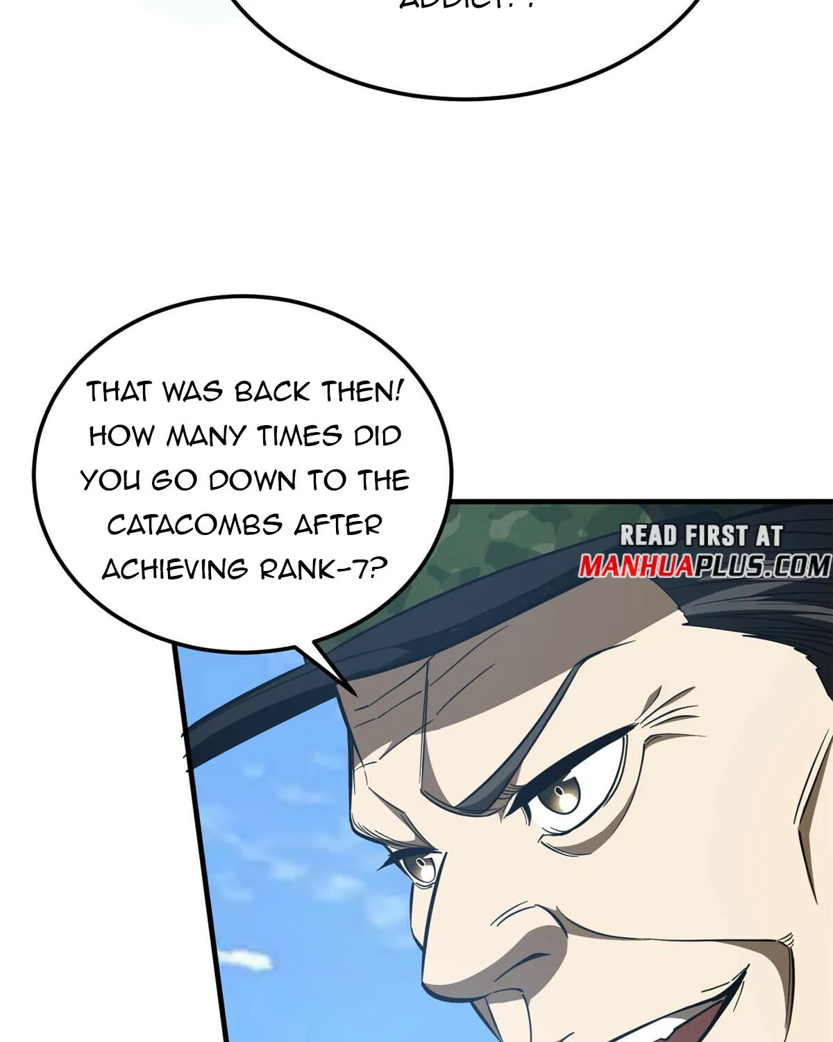 Global Martial Arts Zinmanga X Chapter 183 Page 34