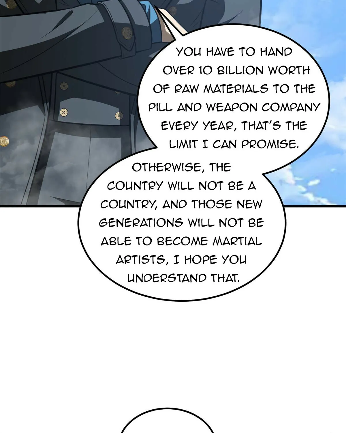 Global Martial Arts Zinmanga X Chapter 183 Page 41