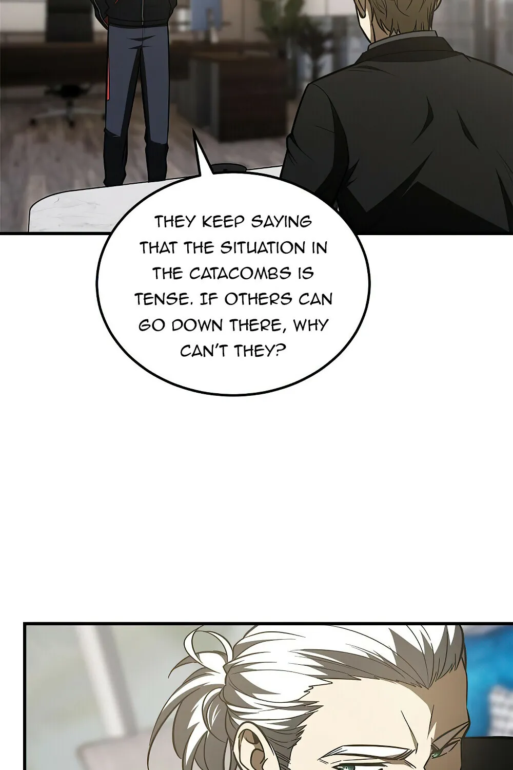 Global Martial Arts Zinmanga X Chapter 182 Page 3
