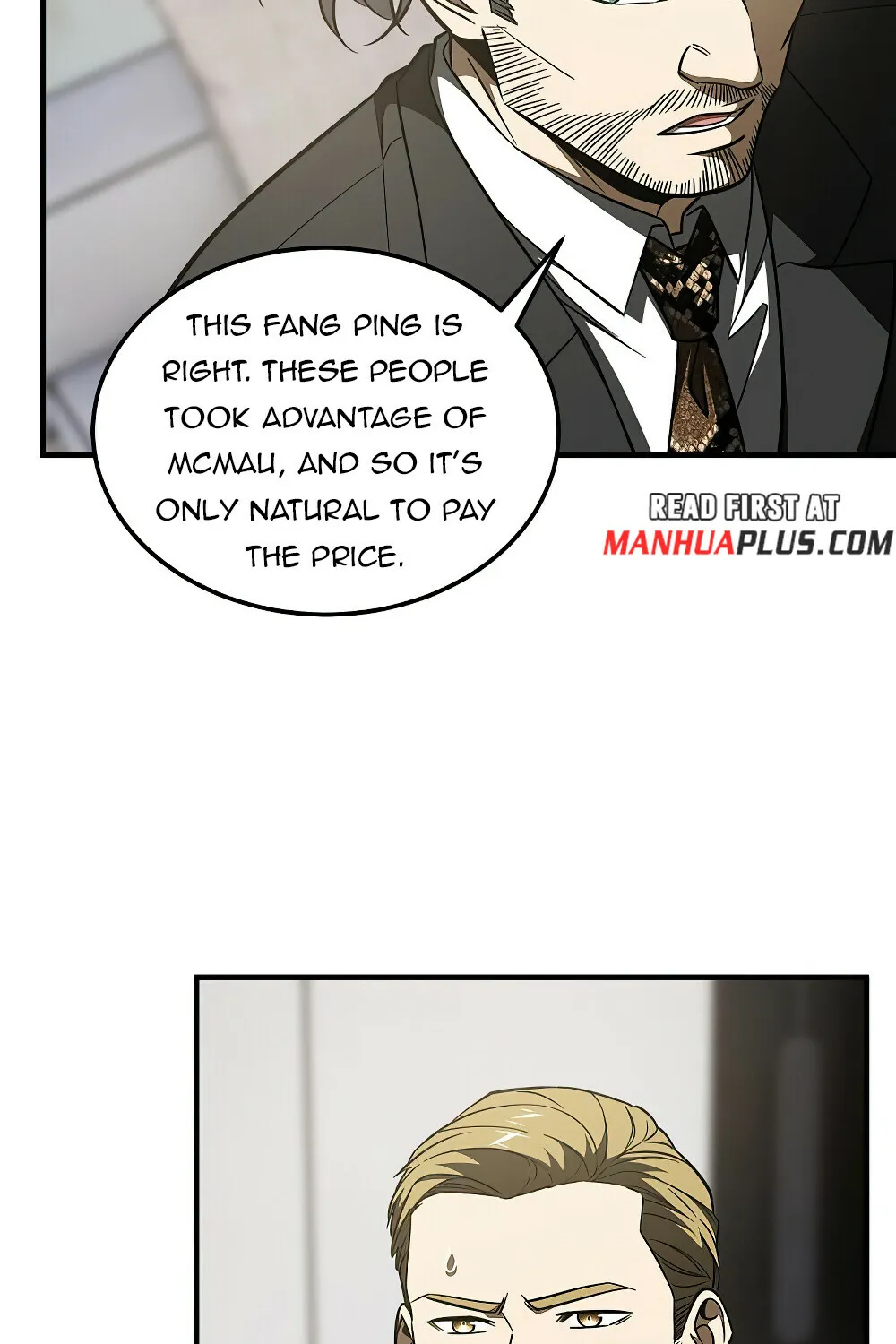 Global Martial Arts Zinmanga X Chapter 182 Page 4