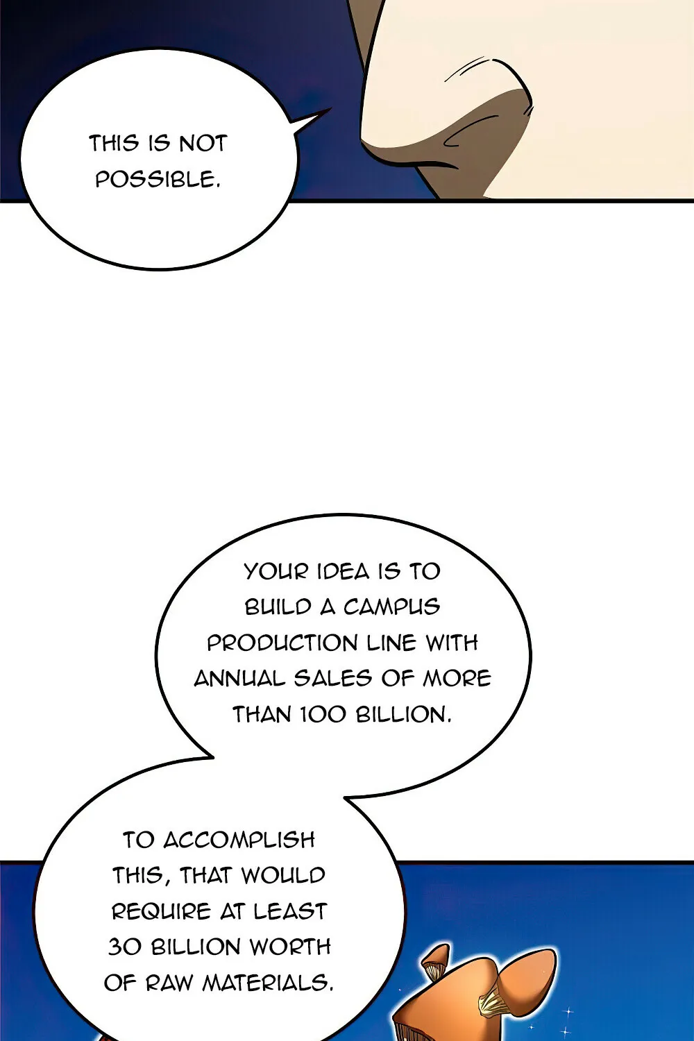 Global Martial Arts Zinmanga X Chapter 182 Page 9