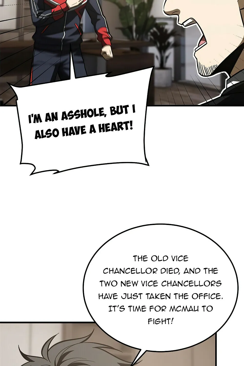 Global Martial Arts Zinmanga X Chapter 182 Page 22
