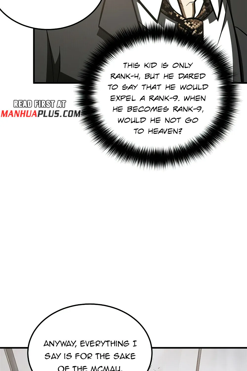 Global Martial Arts Zinmanga X Chapter 182 Page 29