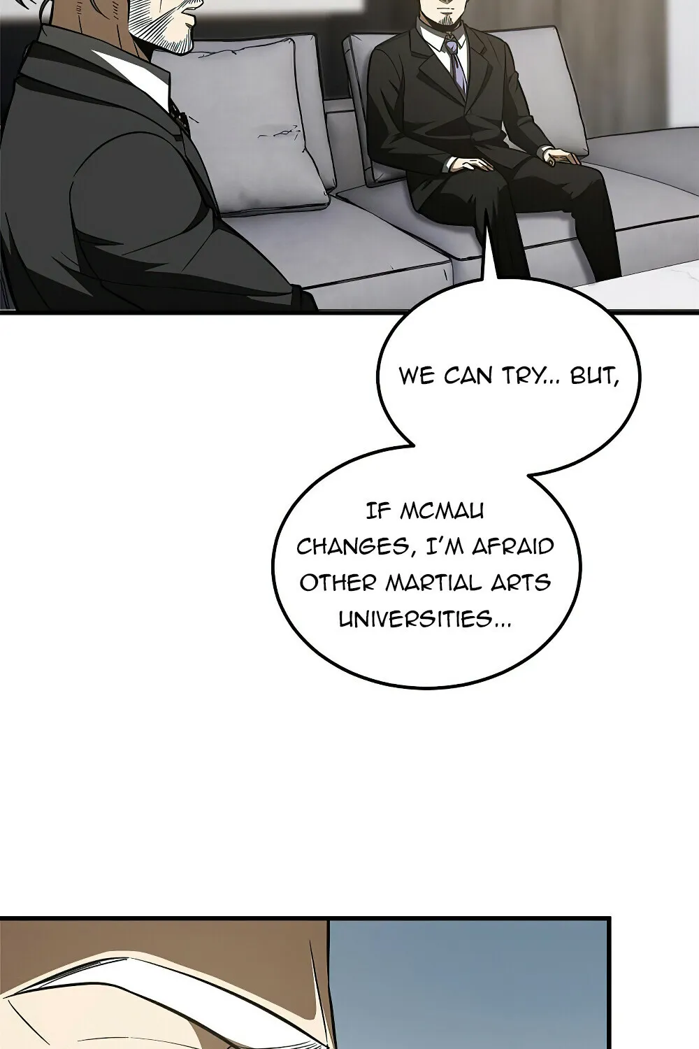 Global Martial Arts Zinmanga X Chapter 182 Page 38