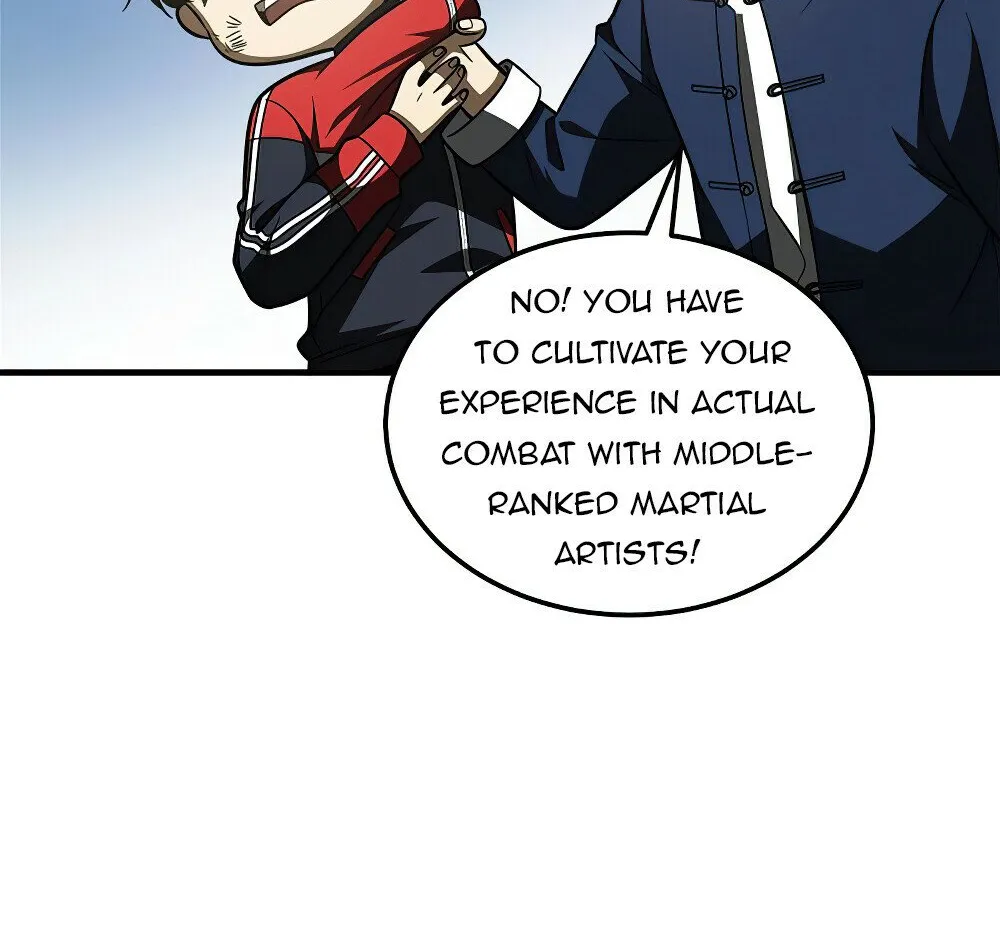 Global Martial Arts Zinmanga X Chapter 182 Page 49