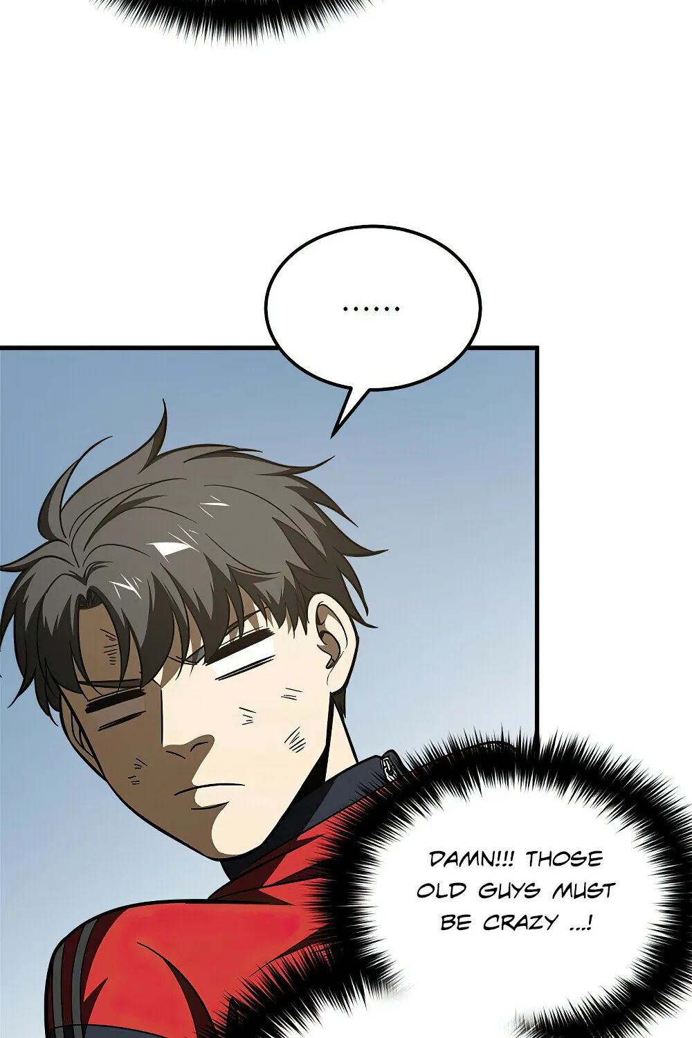 Global Martial Arts Zinmanga X Chapter 182 Page 51
