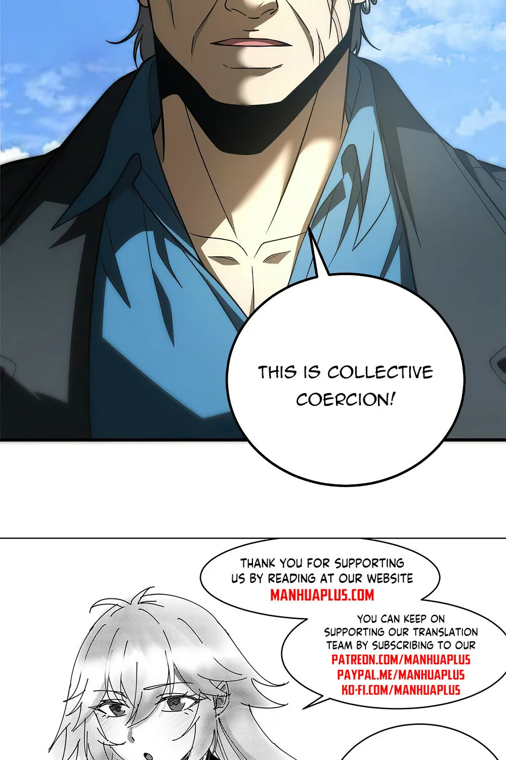 Global Martial Arts Zinmanga X Chapter 182 Page 58