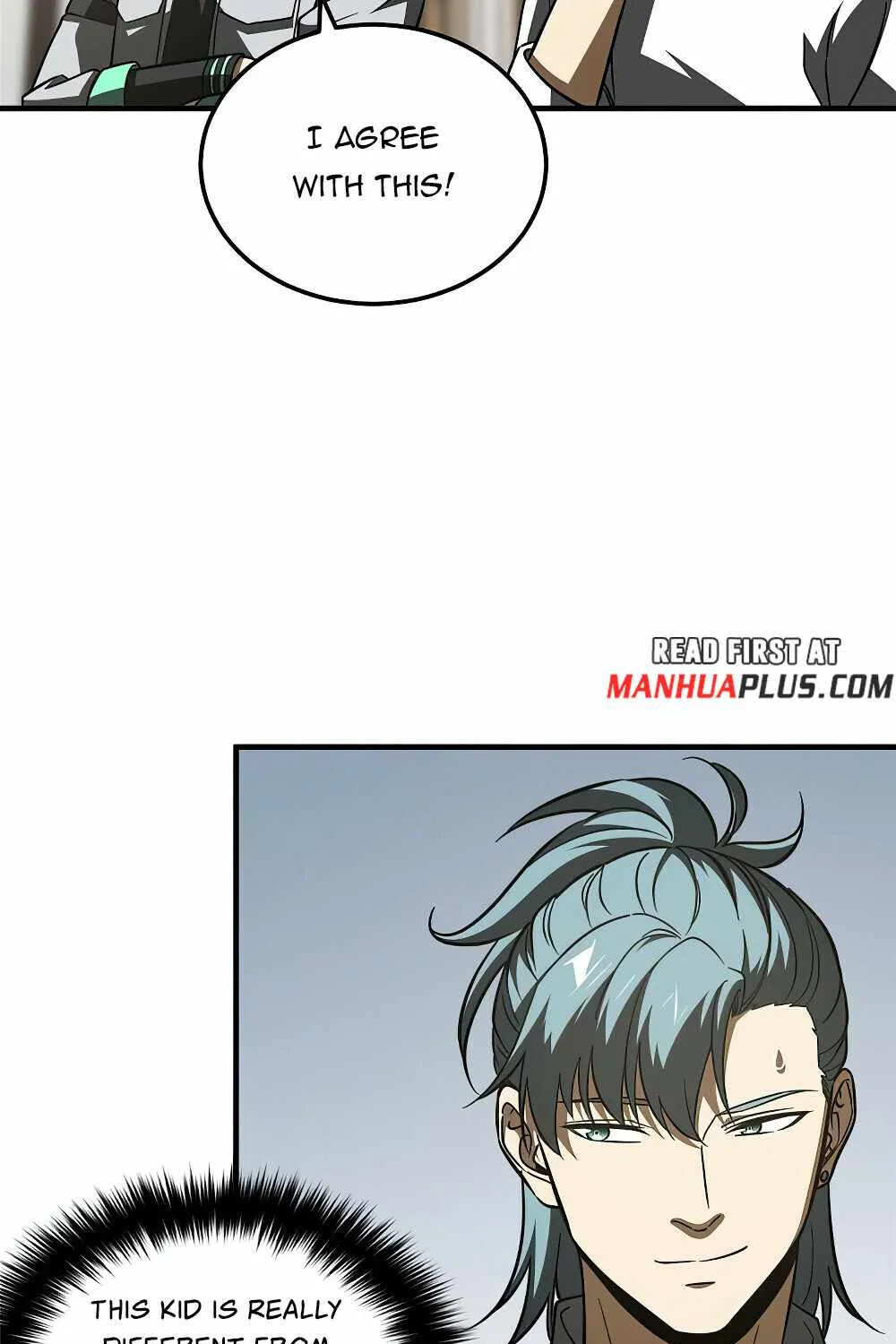 Global Martial Arts Zinmanga X Chapter 181 Page 39
