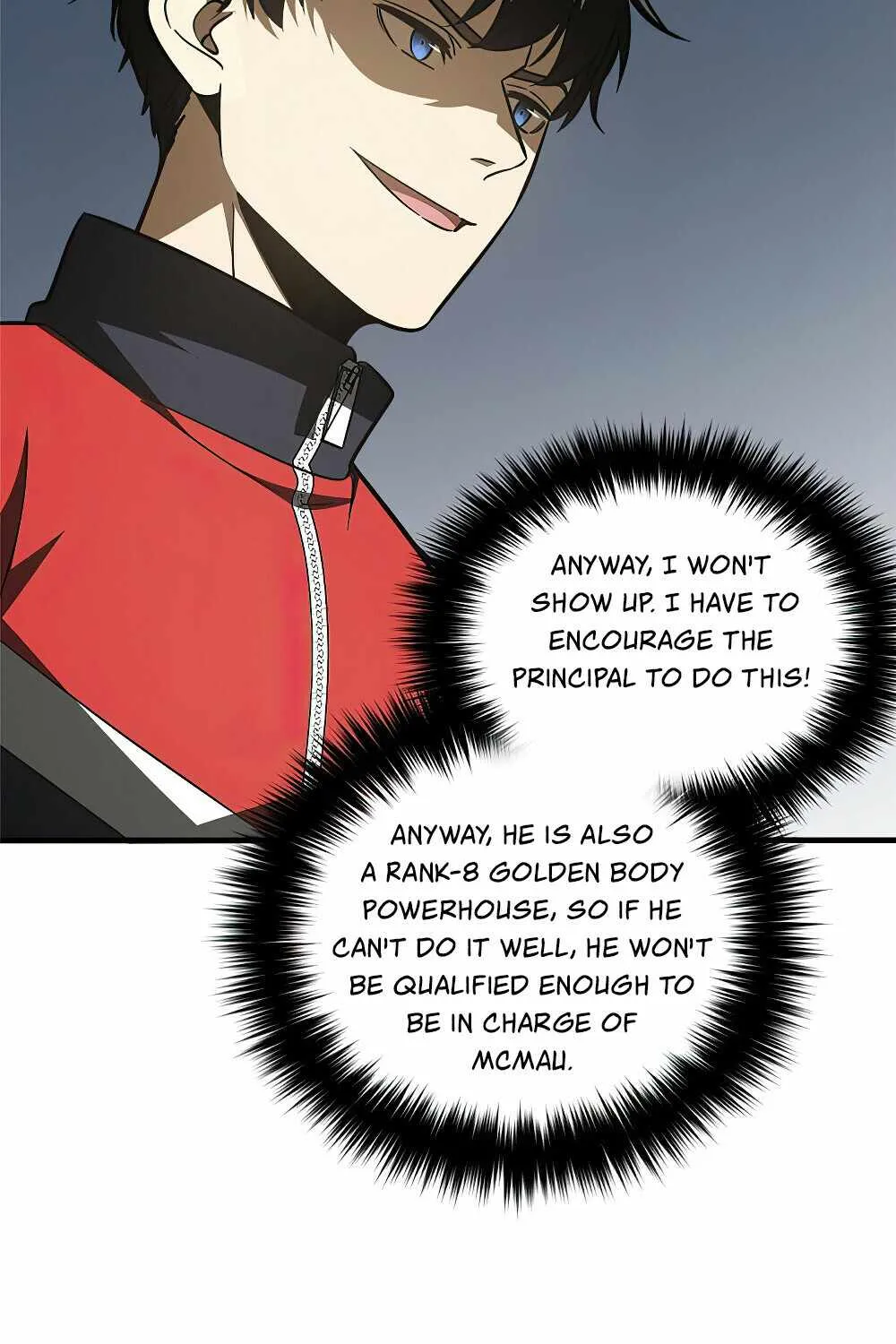 Global Martial Arts Zinmanga X Chapter 181 Page 41
