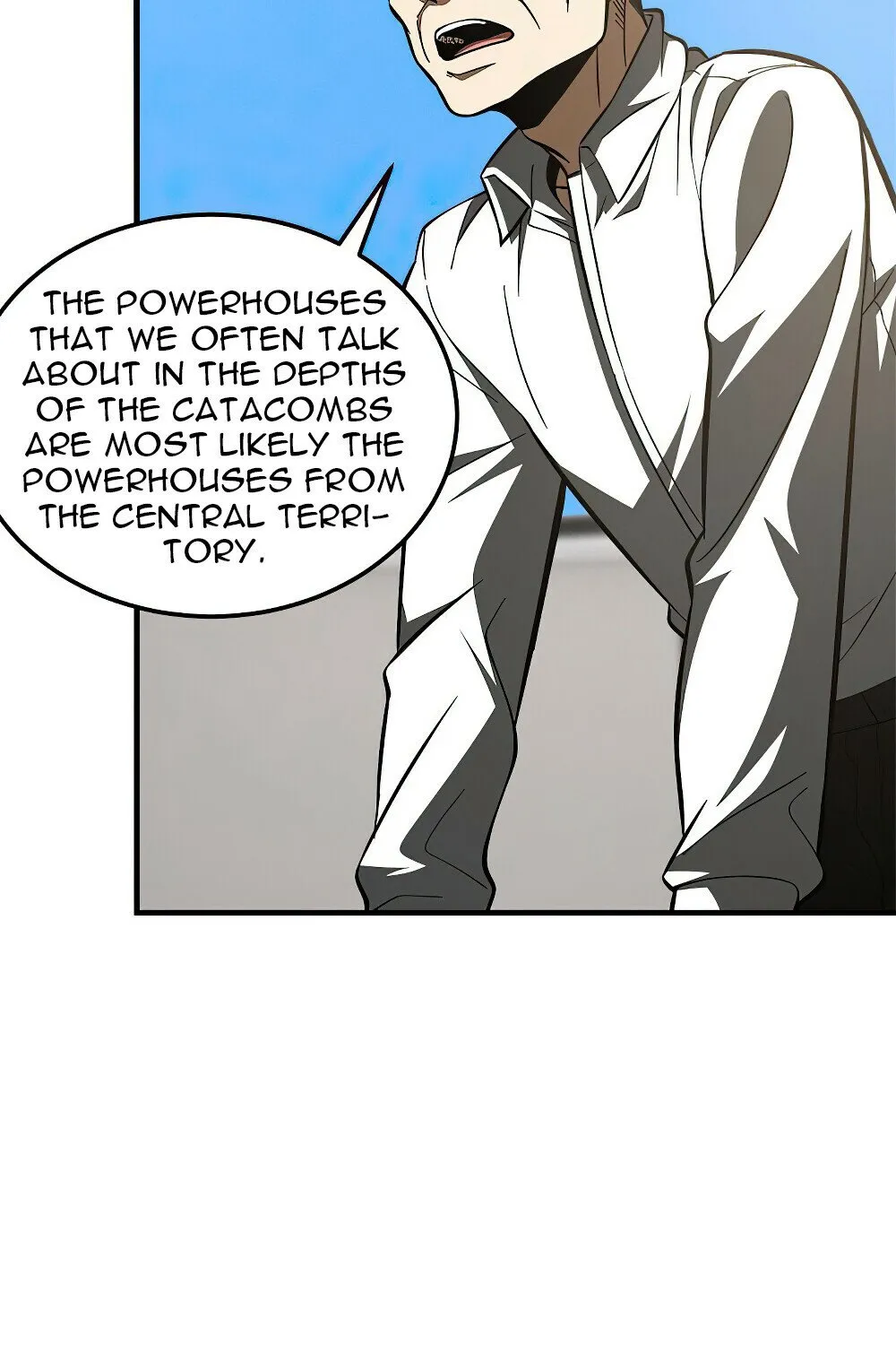 Global Martial Arts Zinmanga X Chapter 180 Page 9