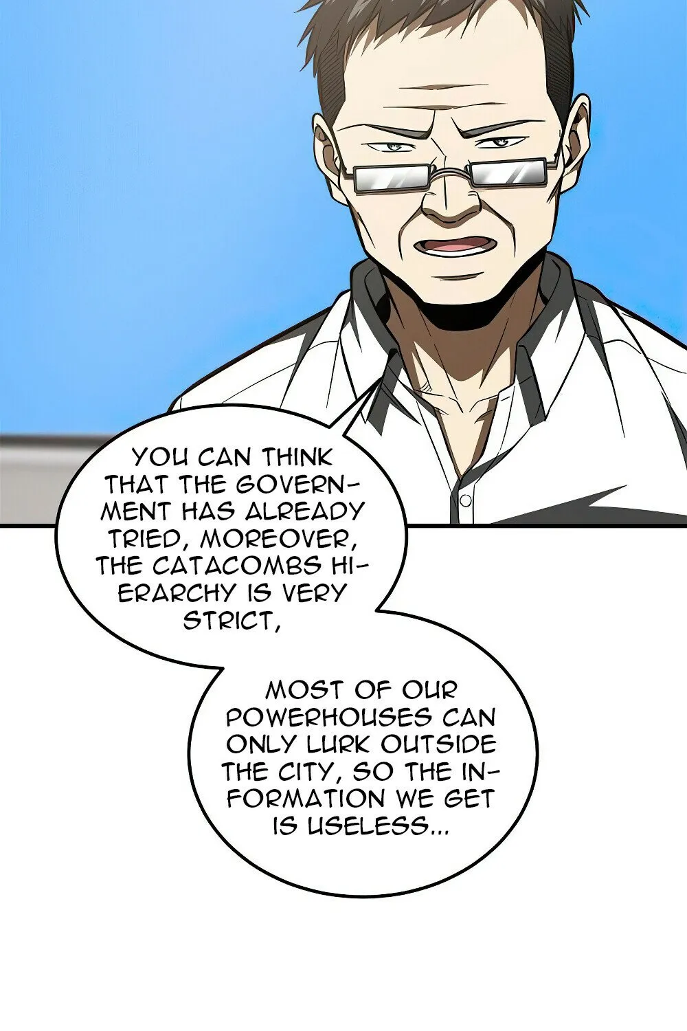 Global Martial Arts Zinmanga X Chapter 180 Page 29