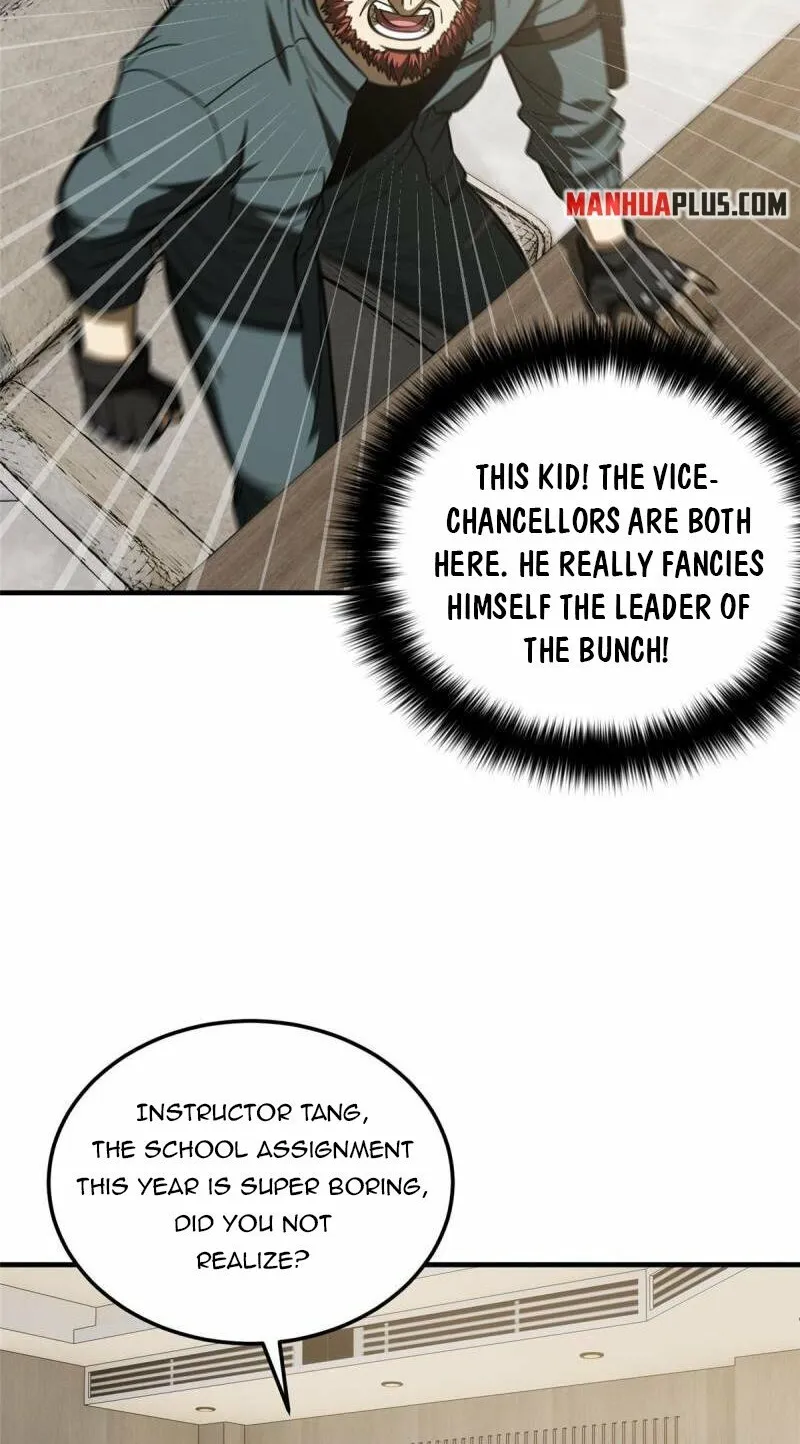 Global Martial Arts Zinmanga X Chapter 179 Page 6