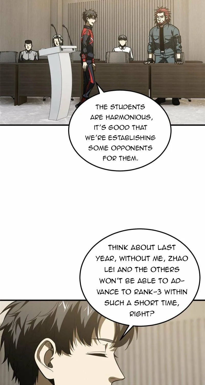 Global Martial Arts Zinmanga X Chapter 179 Page 7