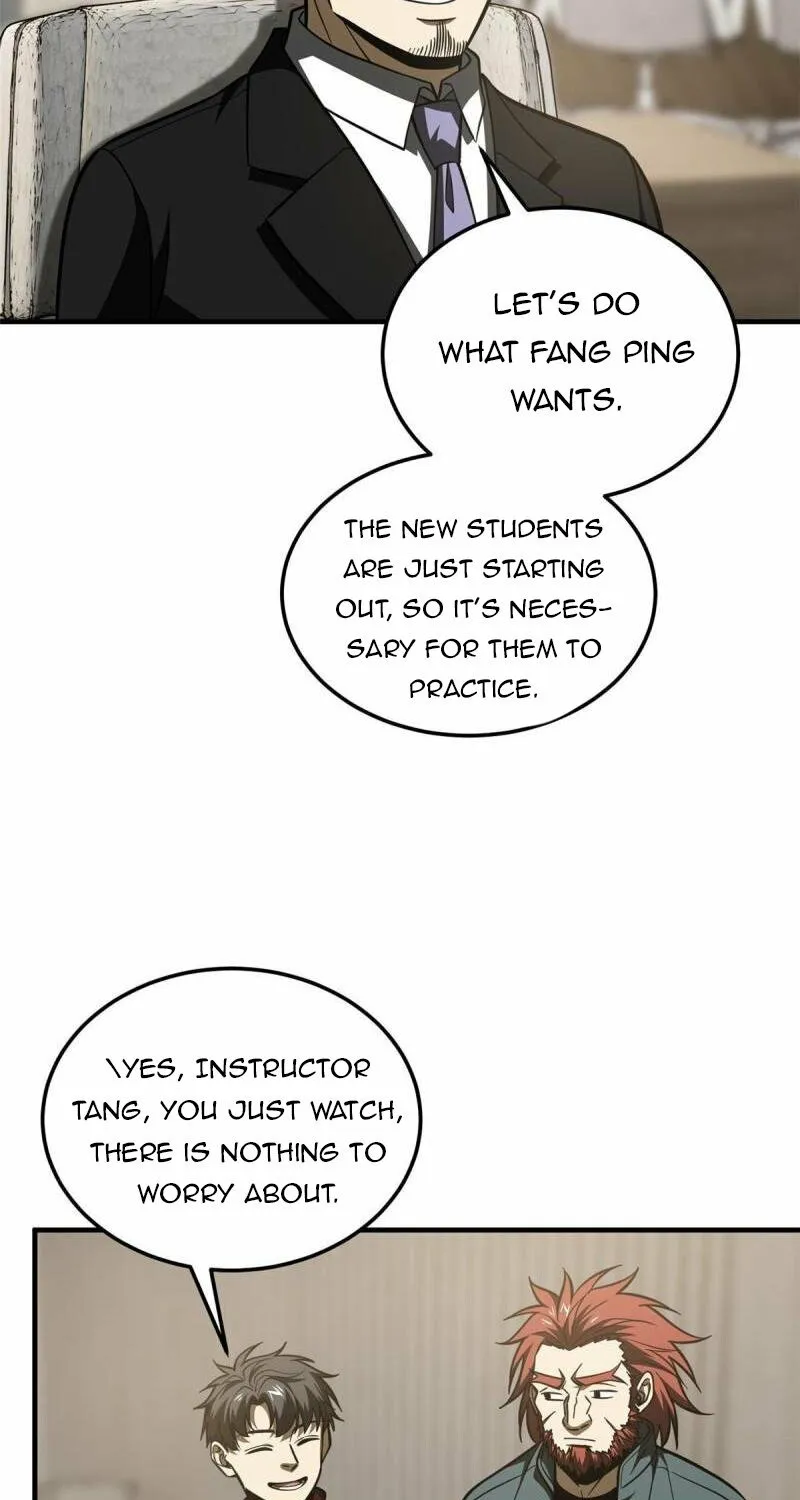Global Martial Arts Zinmanga X Chapter 179 Page 9