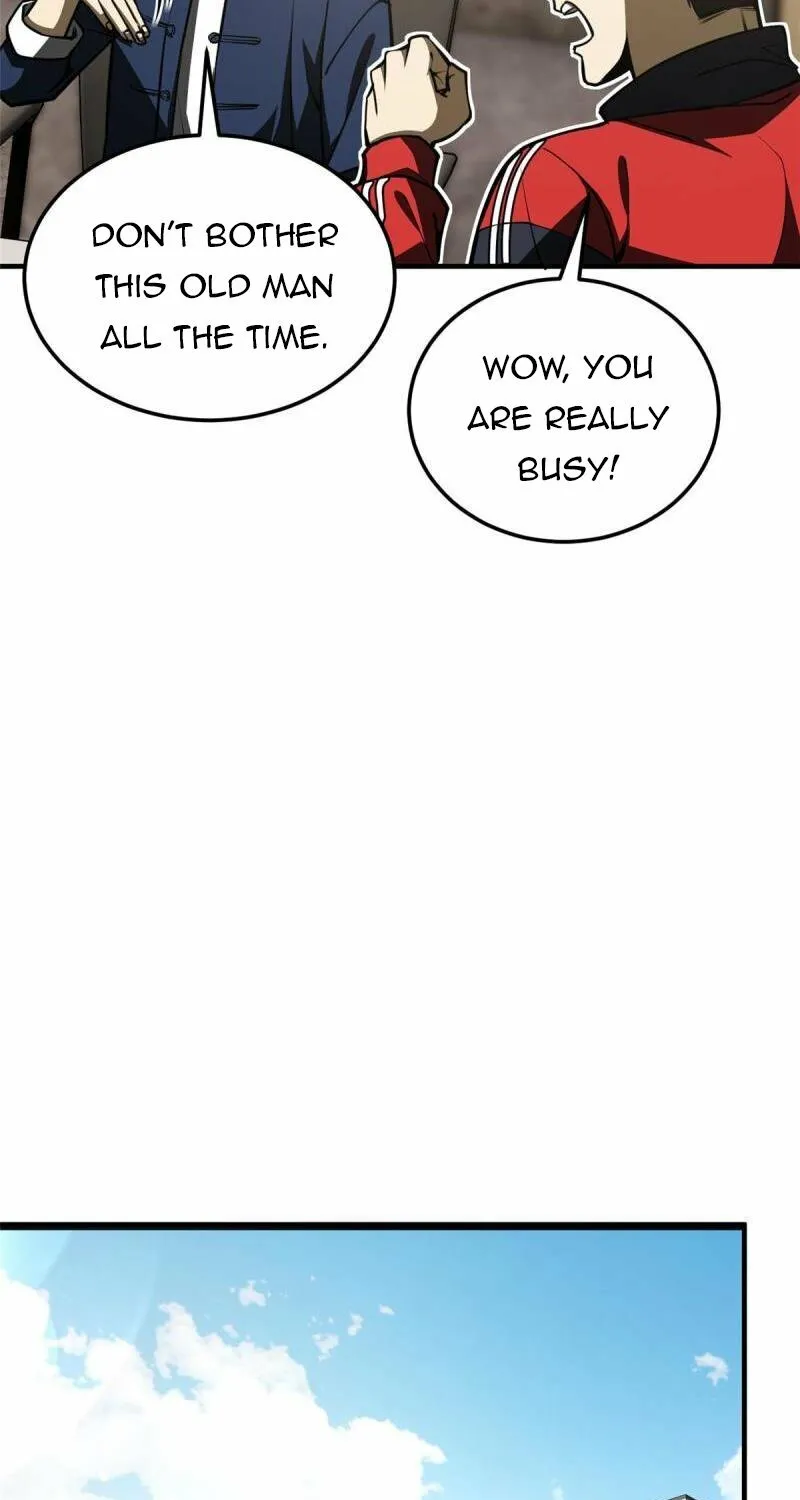 Global Martial Arts Zinmanga X Chapter 179 Page 36