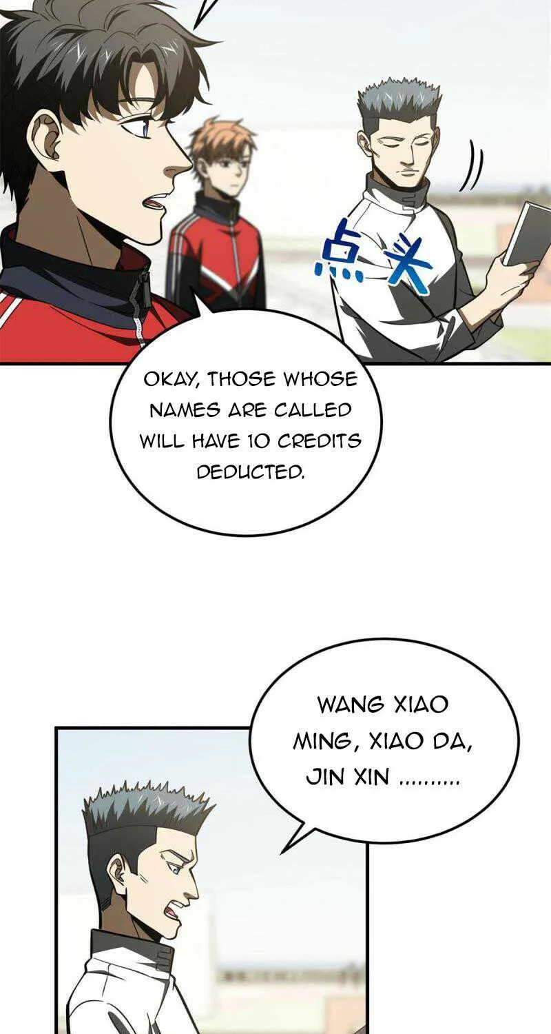 Global Martial Arts Zinmanga X Chapter 178 Page 18