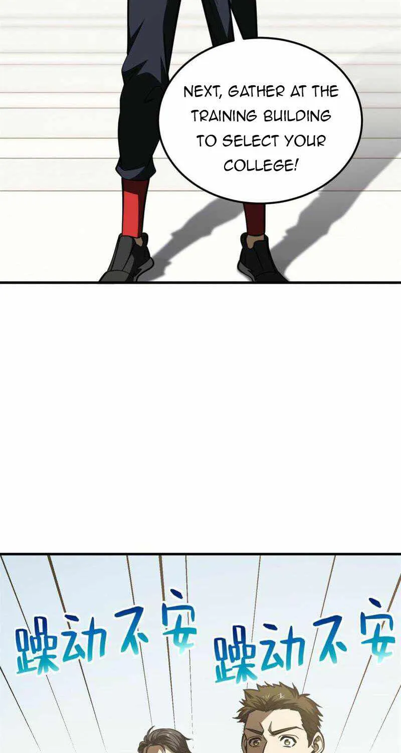 Global Martial Arts Zinmanga X Chapter 178 Page 31